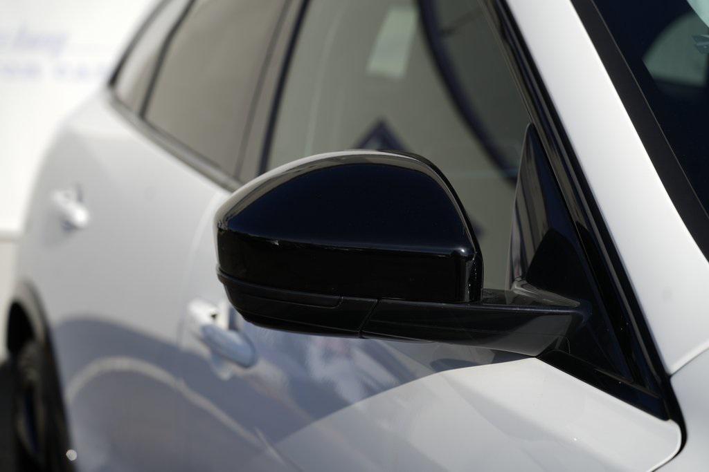 used 2022 Jaguar F-PACE car, priced at $51,900