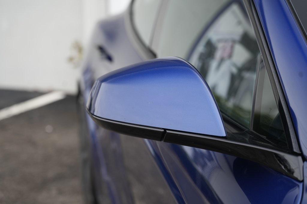 used 2021 Tesla Model S car, priced at $32,900