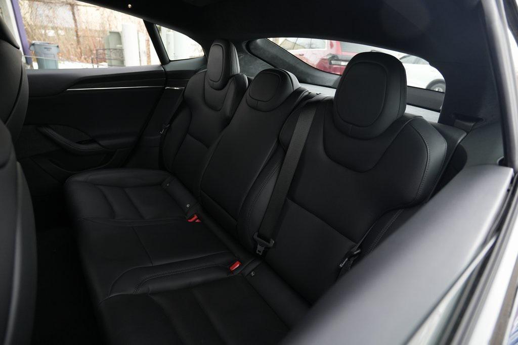 used 2021 Tesla Model S car, priced at $32,900