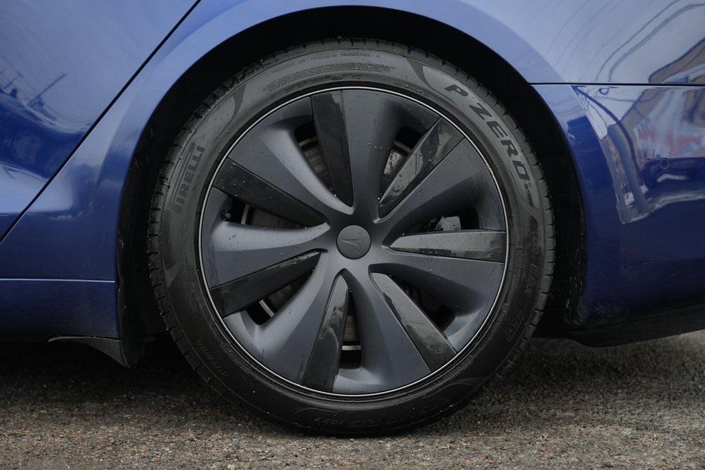 used 2021 Tesla Model S car, priced at $32,900