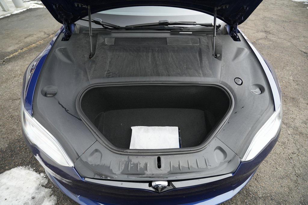 used 2021 Tesla Model S car, priced at $32,900