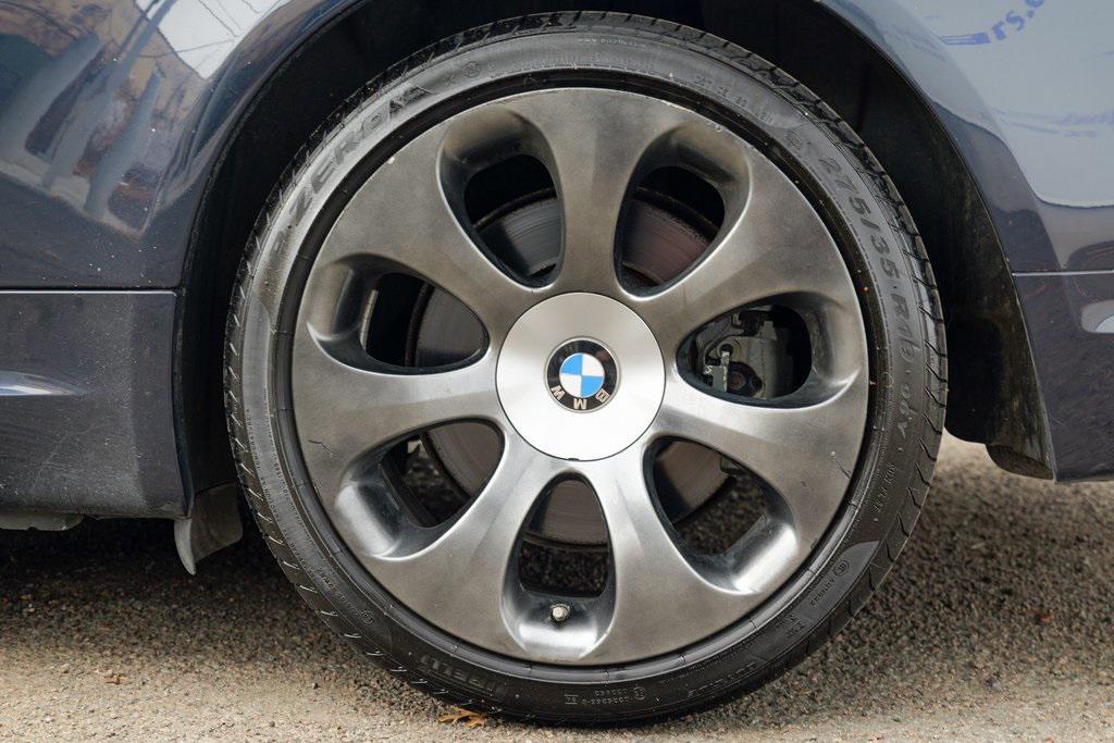 used 2007 BMW 650 car, priced at $7,900