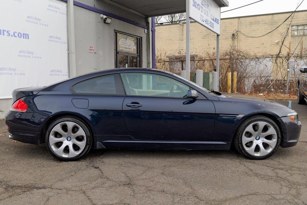 used 2007 BMW 650 car, priced at $7,900