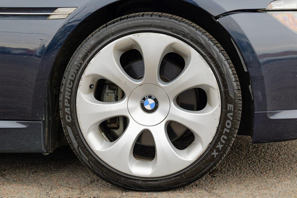 used 2007 BMW 650 car, priced at $7,900