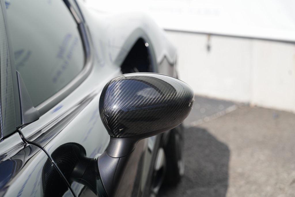 used 2016 Alfa Romeo 4C Spider car, priced at $43,900