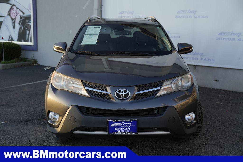 used 2015 Toyota RAV4 car, priced at $9,900