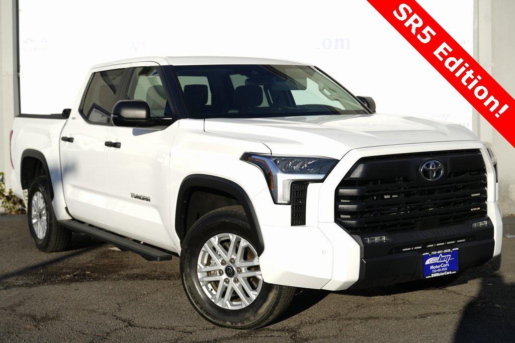 used 2024 Toyota Tundra car, priced at $42,900