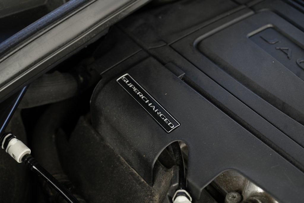 used 2017 Jaguar F-PACE car, priced at $9,900