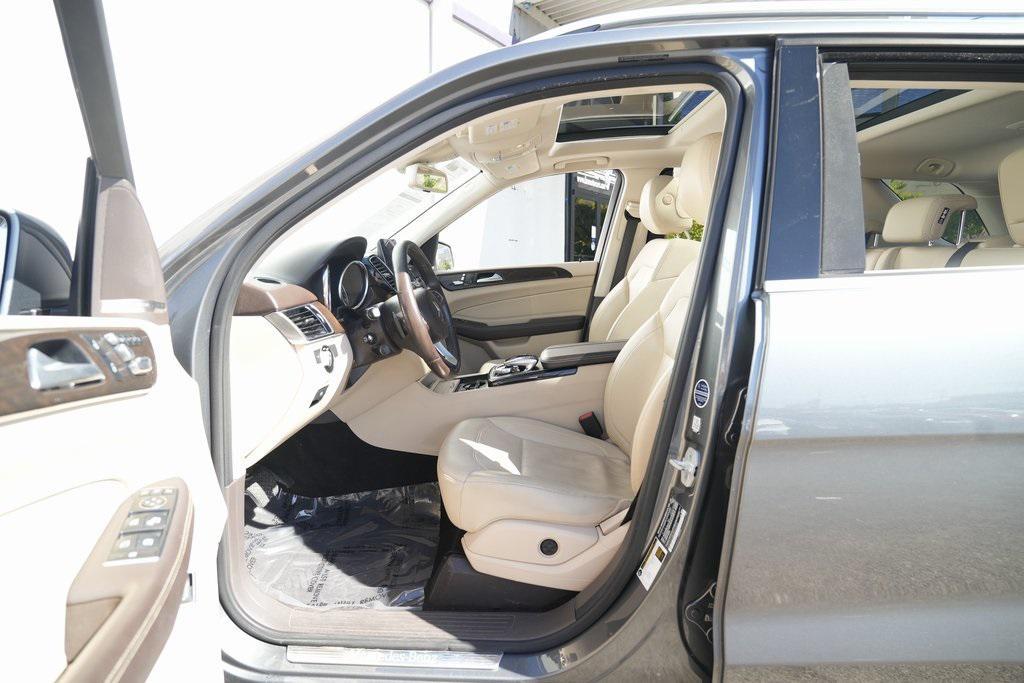 used 2018 Mercedes-Benz GLE 350 car, priced at $14,900