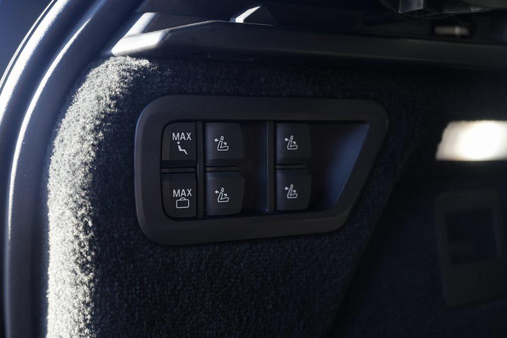 used 2020 BMW X7 car, priced at $34,900