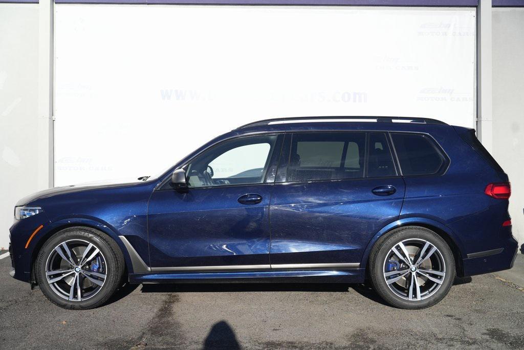 used 2020 BMW X7 car, priced at $34,900
