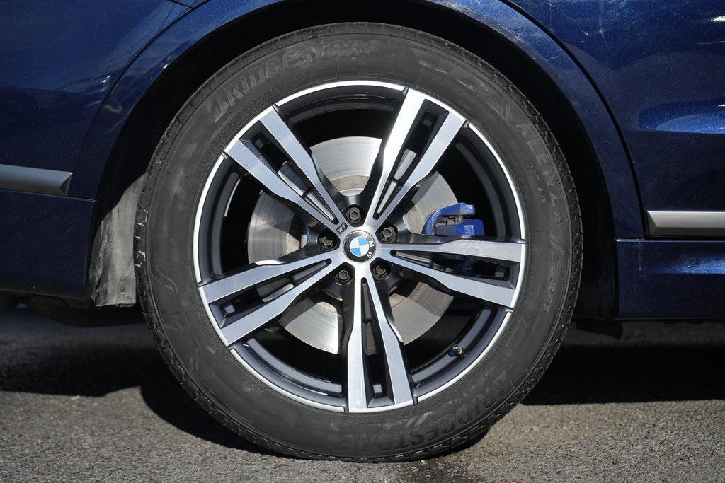 used 2020 BMW X7 car, priced at $34,900