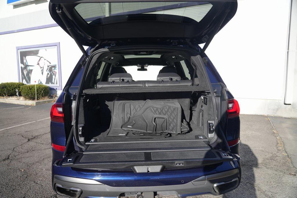 used 2020 BMW X7 car, priced at $34,900