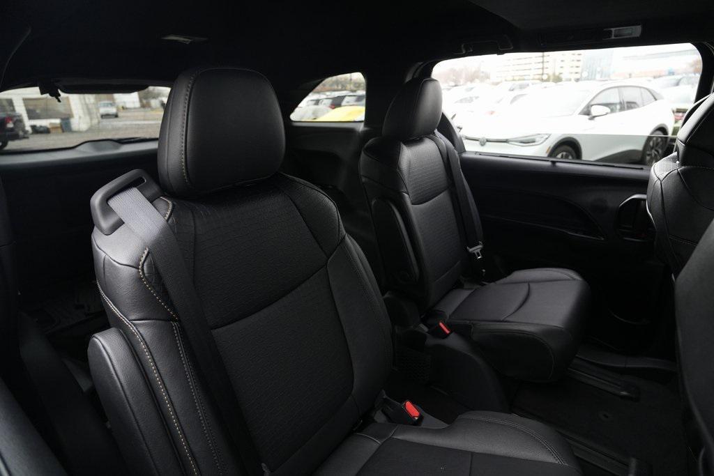 used 2025 Toyota Sienna car, priced at $53,900