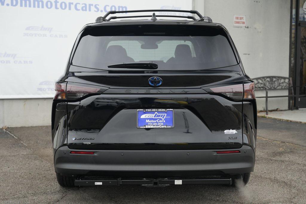 used 2025 Toyota Sienna car, priced at $53,900
