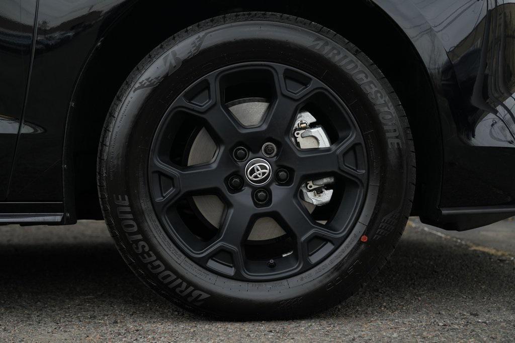 used 2025 Toyota Sienna car, priced at $53,900