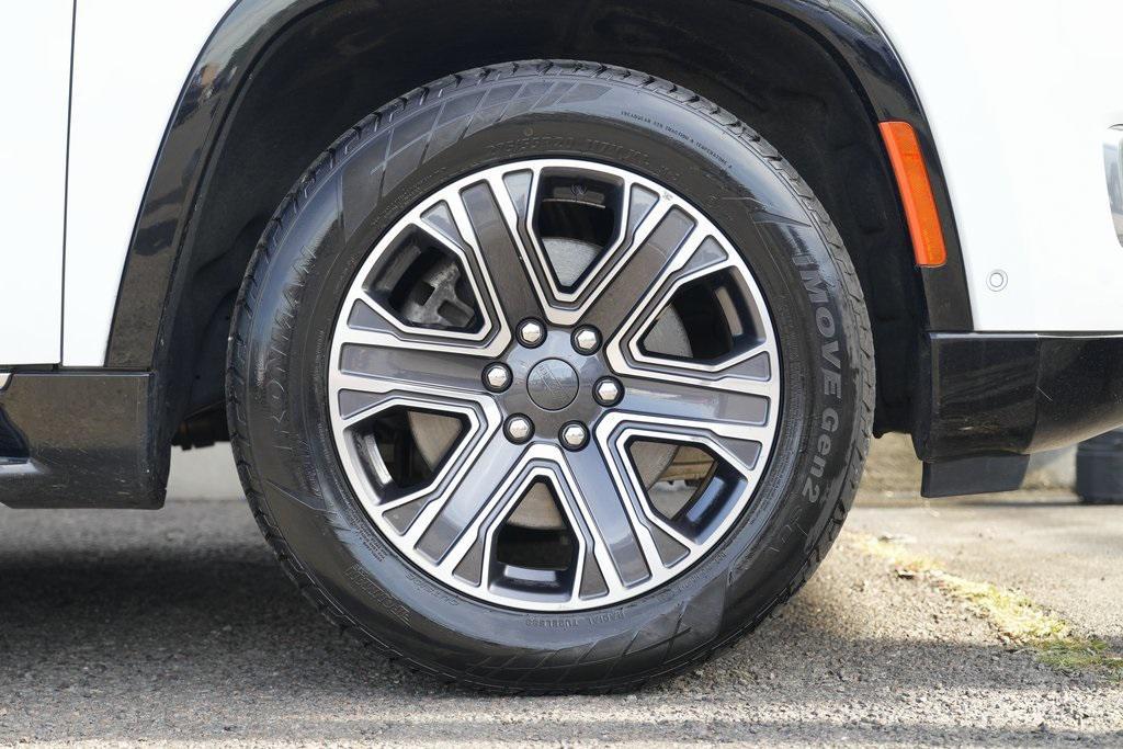 used 2023 Jeep Wagoneer L car, priced at $31,900