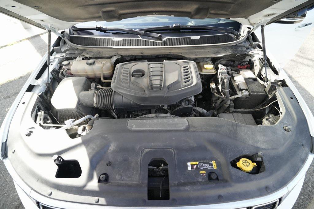 used 2023 Jeep Wagoneer L car, priced at $31,900