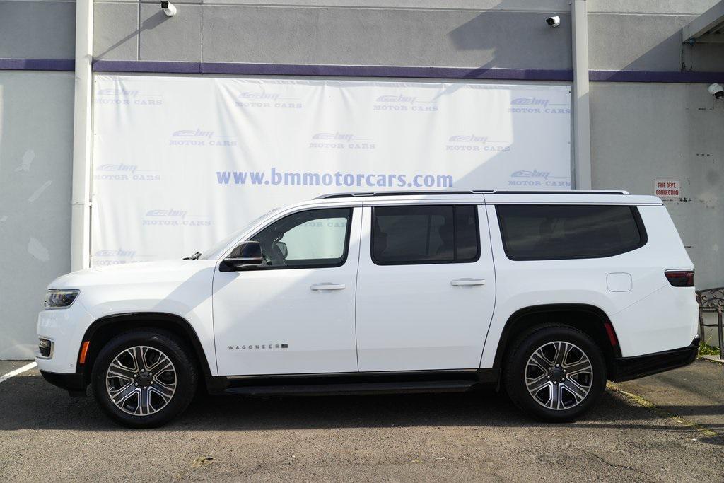 used 2023 Jeep Wagoneer L car, priced at $31,900