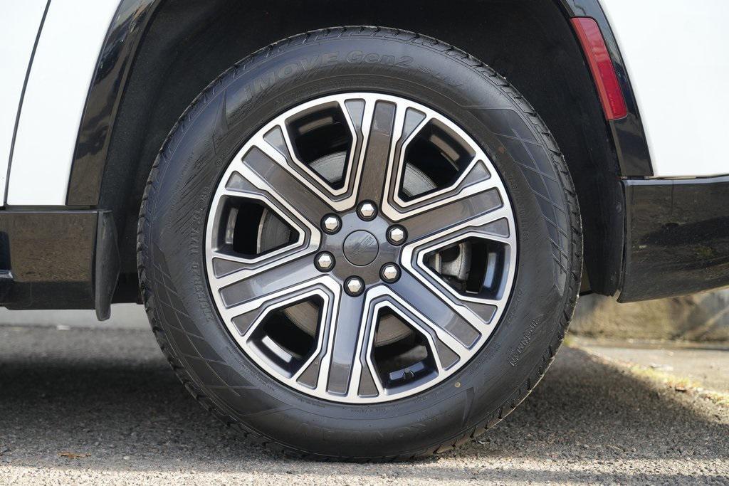 used 2023 Jeep Wagoneer L car, priced at $31,900