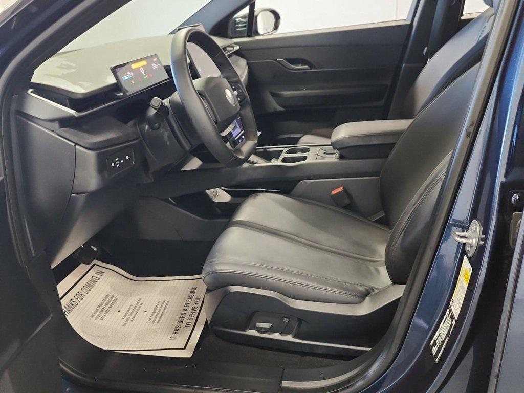 used 2023 Fisker Ocean car, priced at $16,900