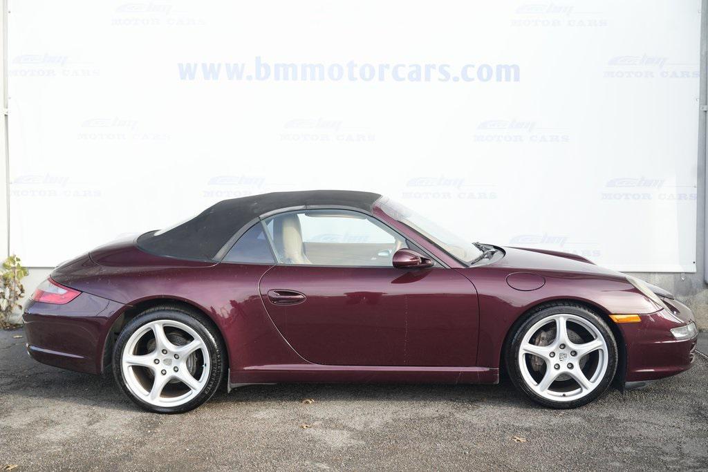 used 2006 Porsche 911 car, priced at $27,900