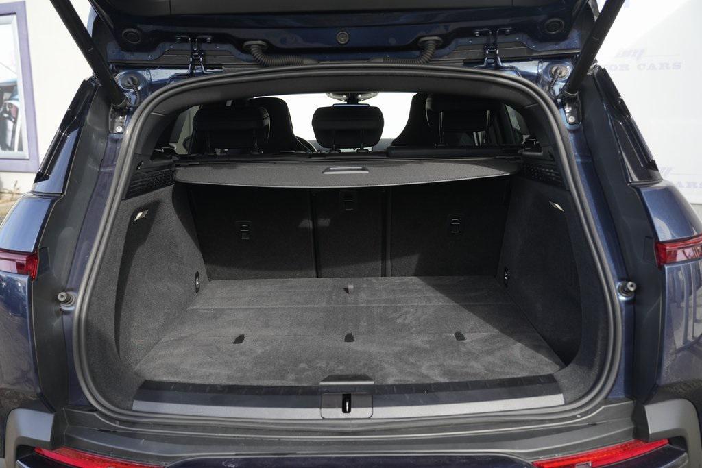 used 2023 Fisker Ocean car, priced at $14,800