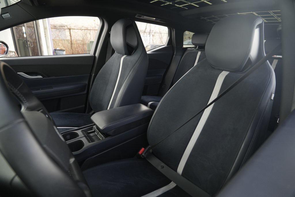 used 2023 Fisker Ocean car, priced at $14,800