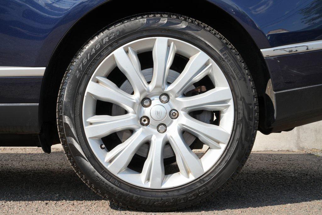 used 2017 Land Rover Range Rover car, priced at $20,900