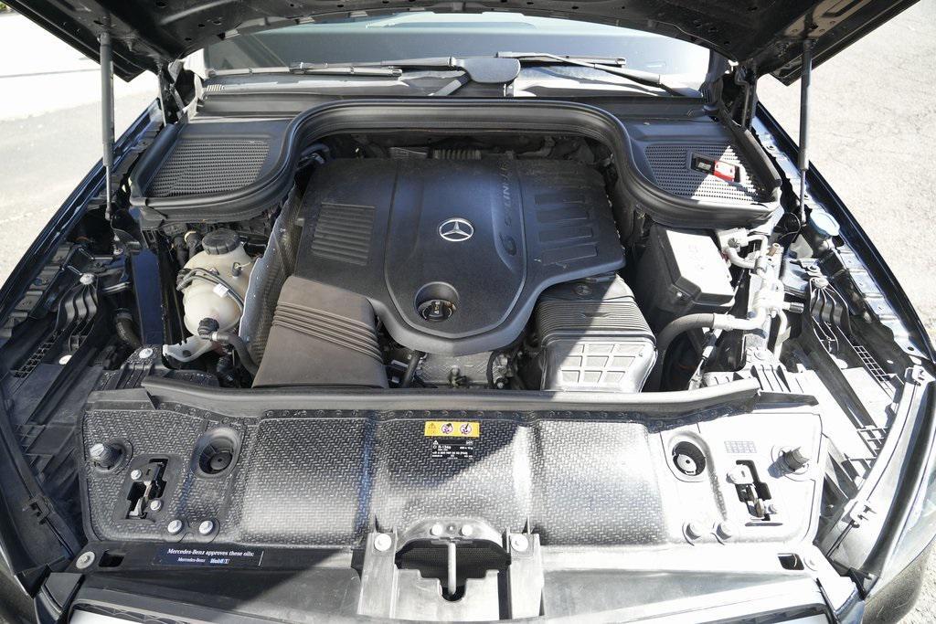 used 2020 Mercedes-Benz GLE 450 car, priced at $31,900