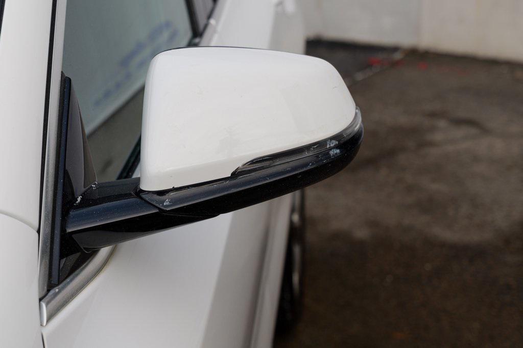 used 2022 BMW X2 car, priced at $17,900