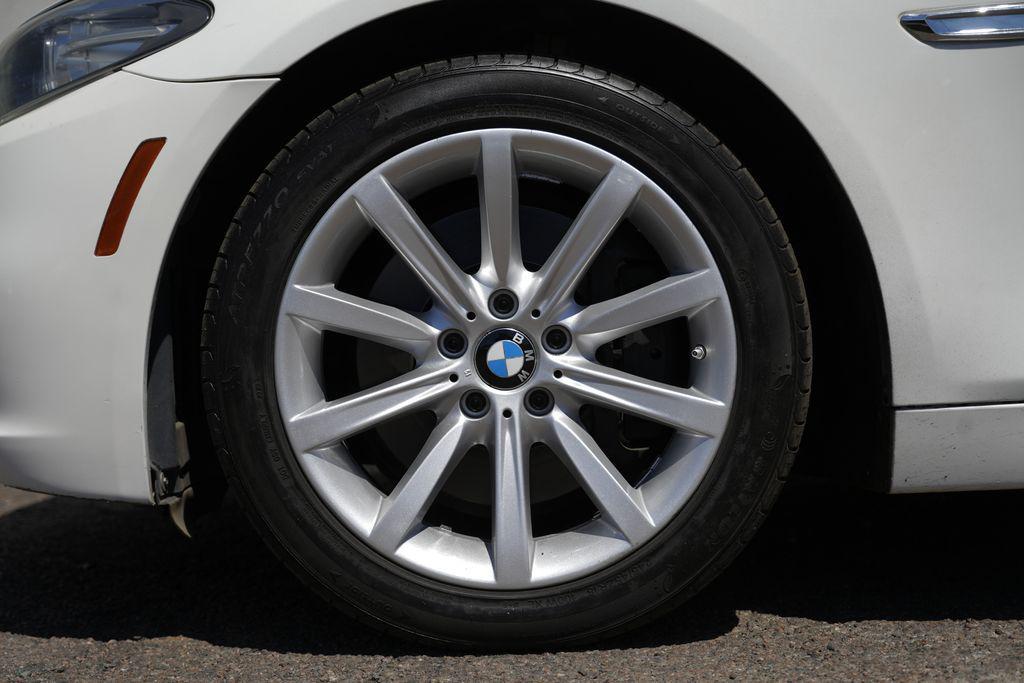 used 2015 BMW 535 car, priced at $10,900