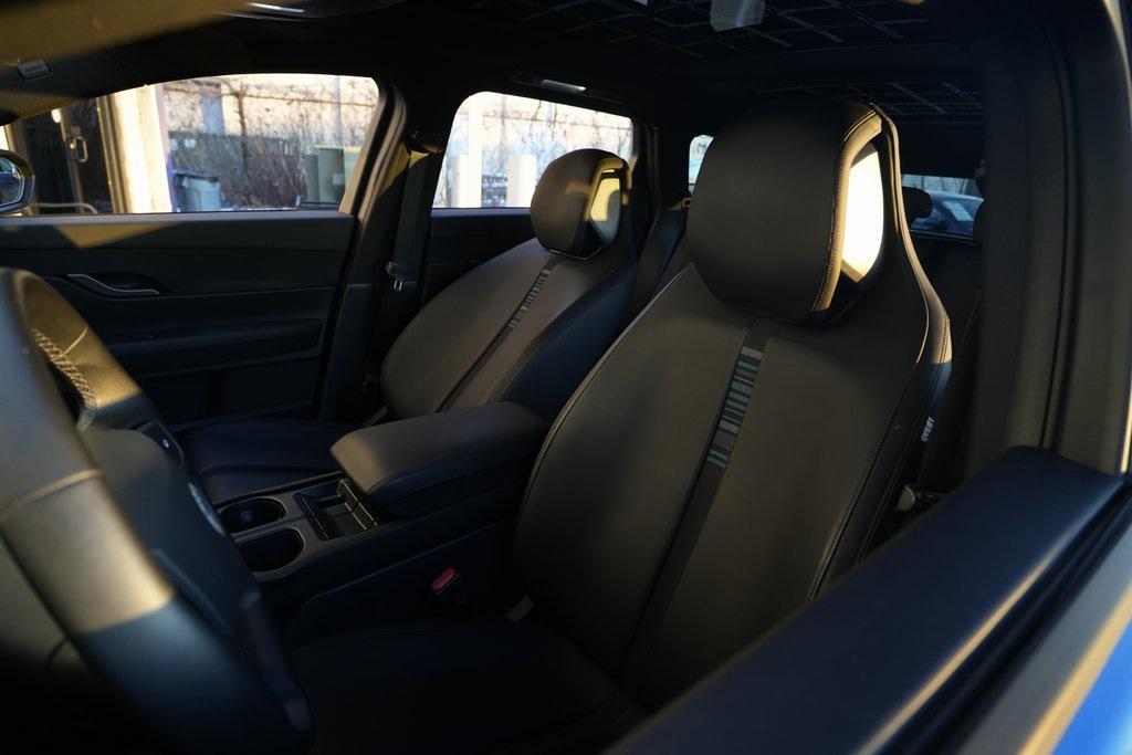 used 2023 Fisker Ocean car, priced at $17,900