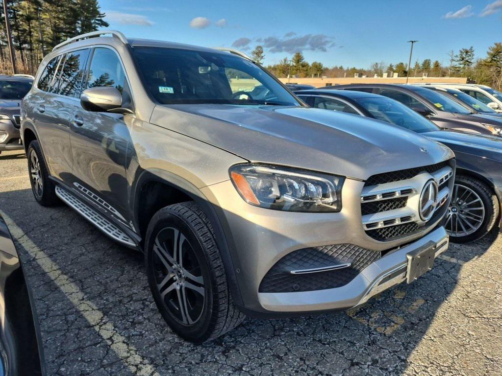 used 2020 Mercedes-Benz GLS 450 car, priced at $27,900