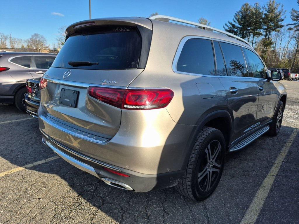 used 2020 Mercedes-Benz GLS 450 car, priced at $27,900