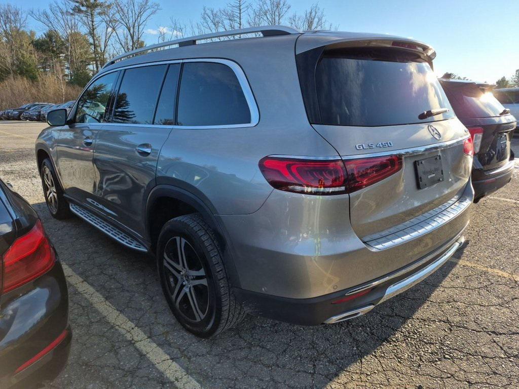 used 2020 Mercedes-Benz GLS 450 car, priced at $27,900