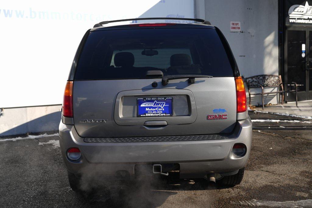 used 2009 GMC Envoy car, priced at $6,900