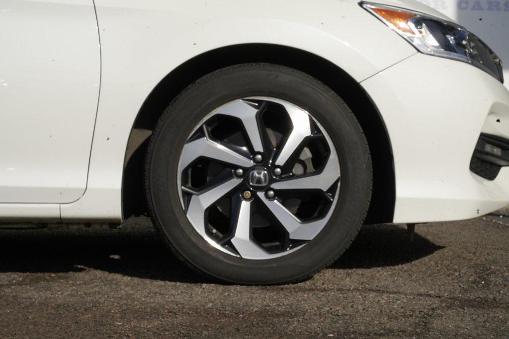 used 2016 Honda Accord car, priced at $12,900