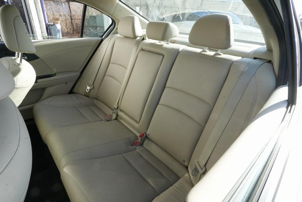 used 2016 Honda Accord car, priced at $12,900