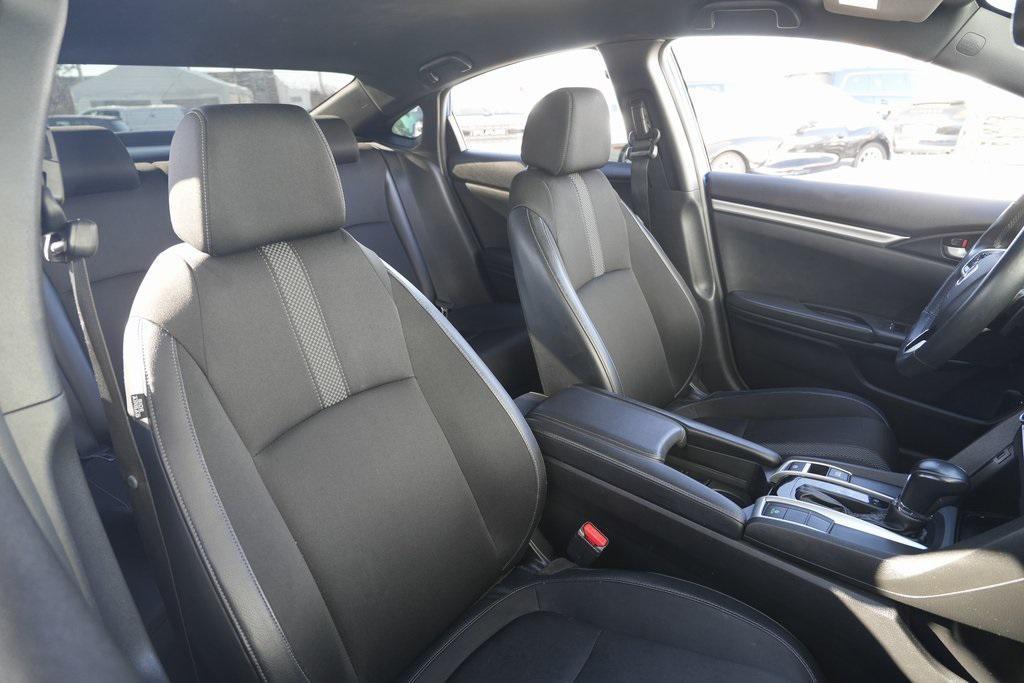 used 2021 Honda Civic car, priced at $17,900