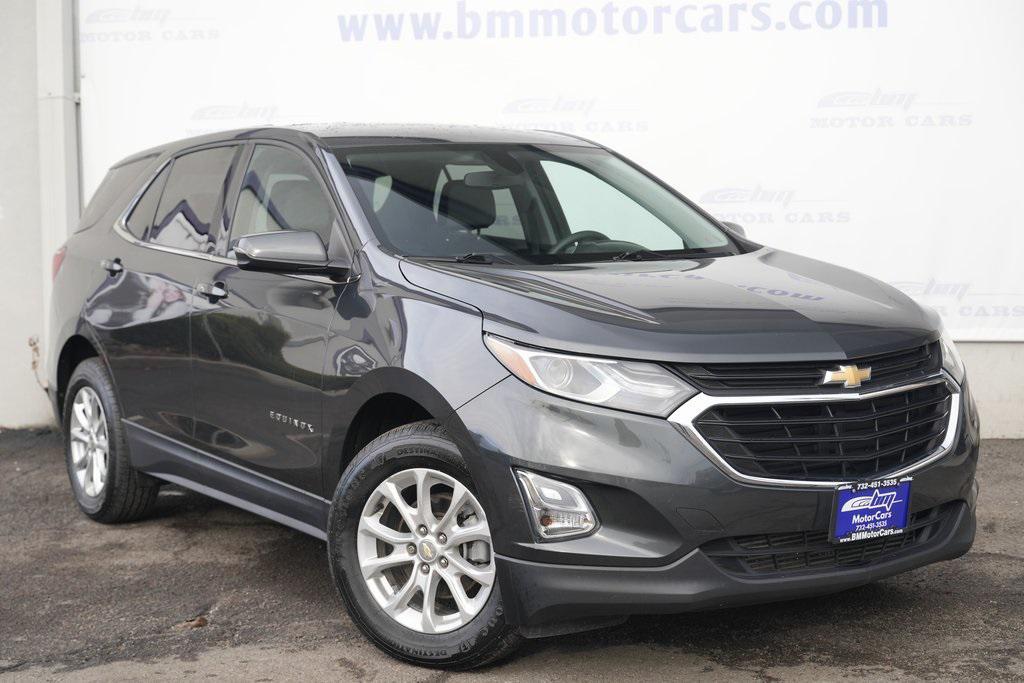 used 2019 Chevrolet Equinox car, priced at $13,900
