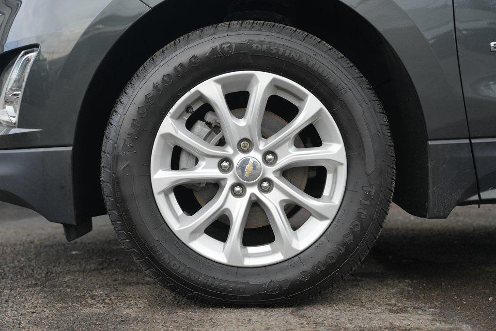 used 2019 Chevrolet Equinox car, priced at $13,900