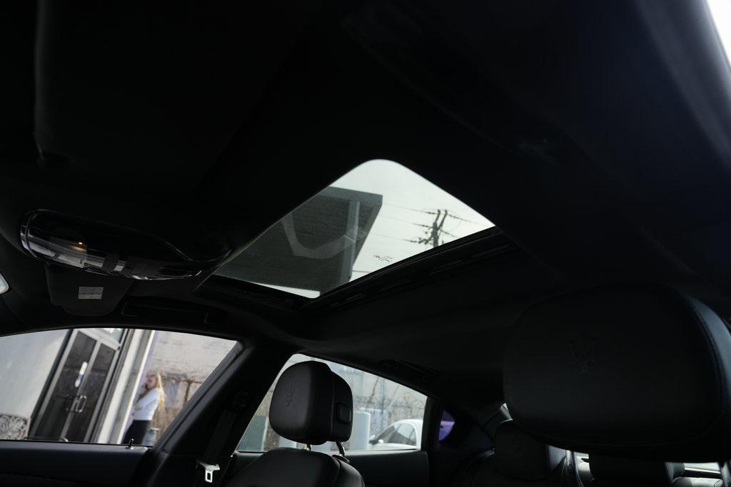 used 2018 Maserati Quattroporte car, priced at $21,900