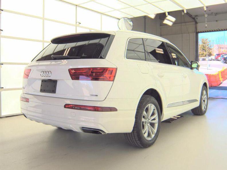 used 2019 Audi Q7 car, priced at $16,900