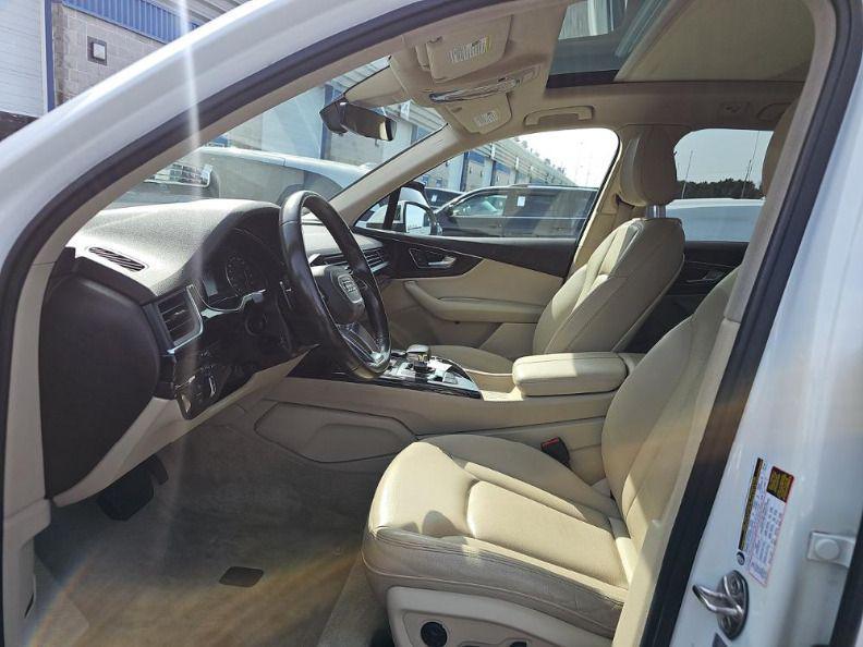 used 2019 Audi Q7 car, priced at $16,900