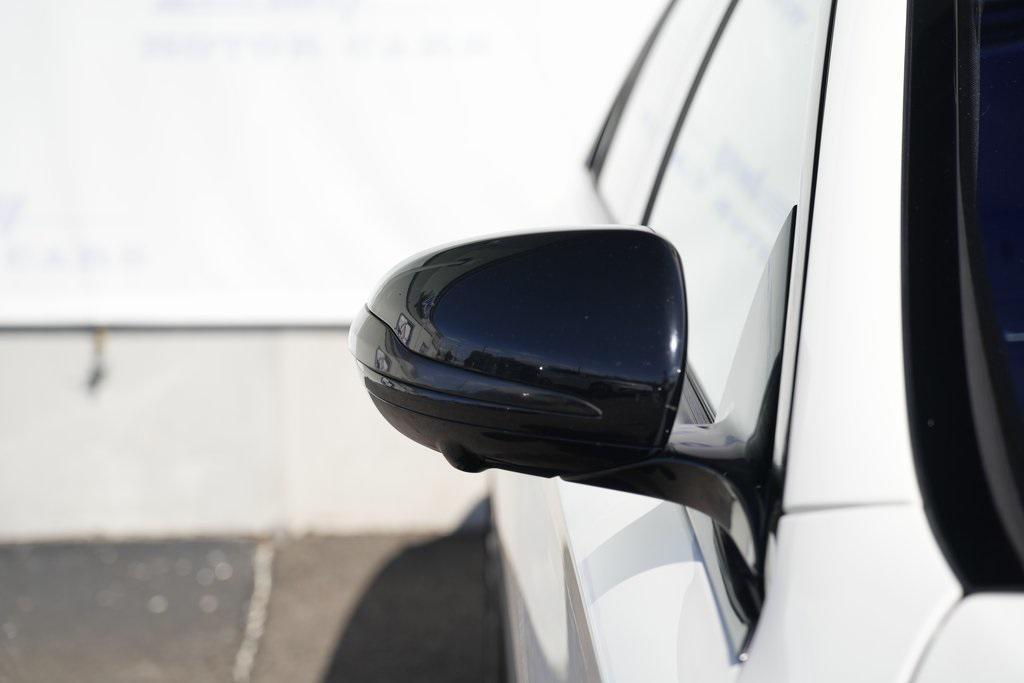 used 2019 Mercedes-Benz AMG E 63 car, priced at $53,900