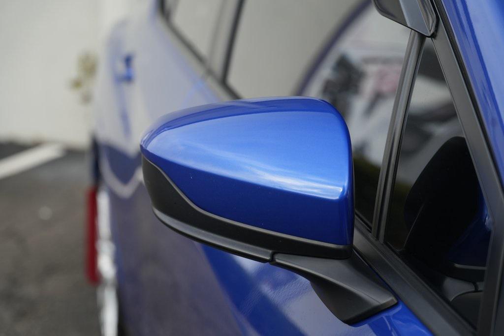 used 2022 Subaru WRX car, priced at $22,900