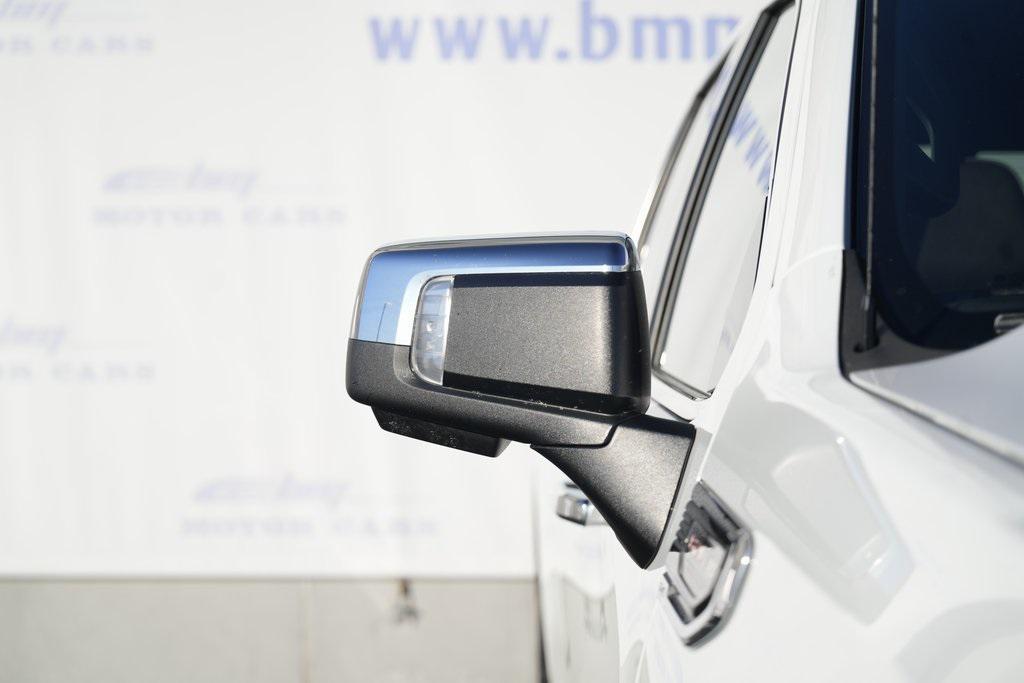 used 2023 GMC Sierra 1500 car, priced at $39,900