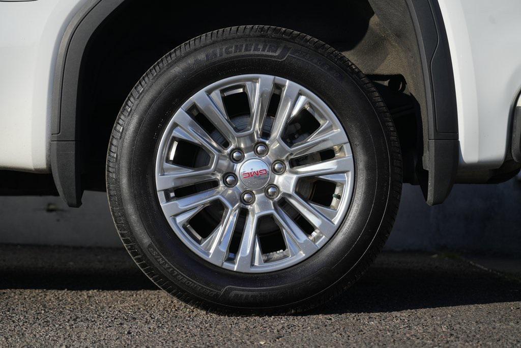 used 2023 GMC Sierra 1500 car, priced at $39,900