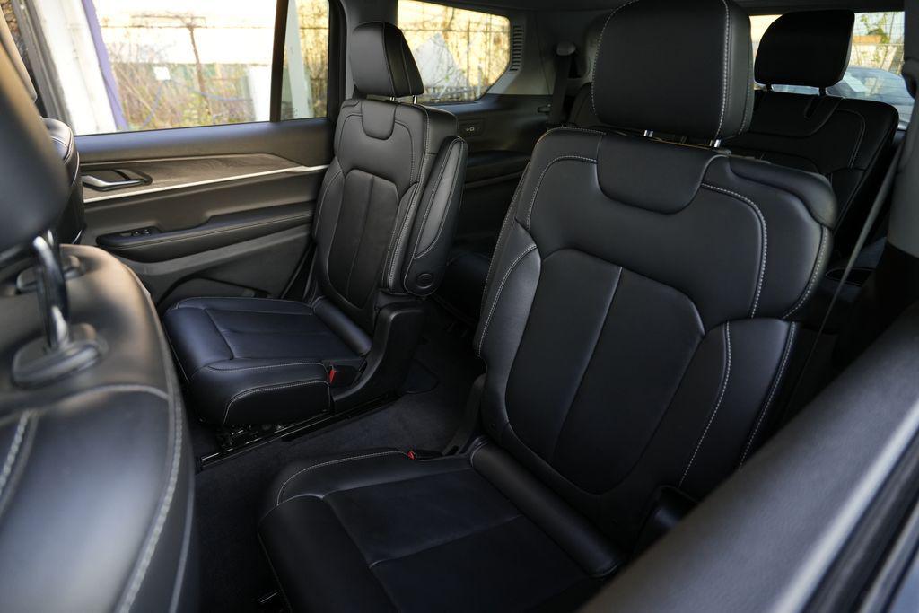 used 2021 Jeep Grand Cherokee L car, priced at $20,900